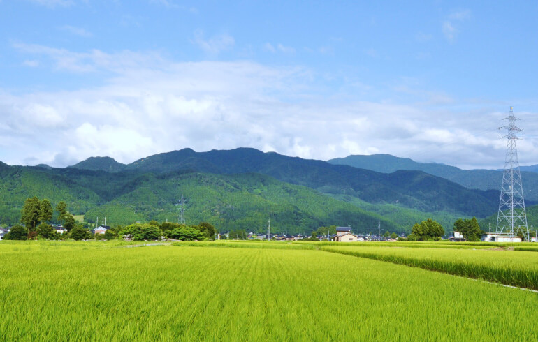 朝日町